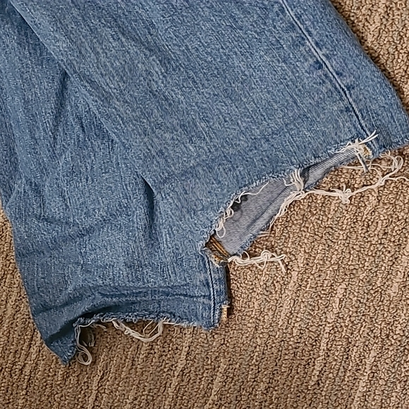 ASOS distressed denim - Picture 3 of 4
